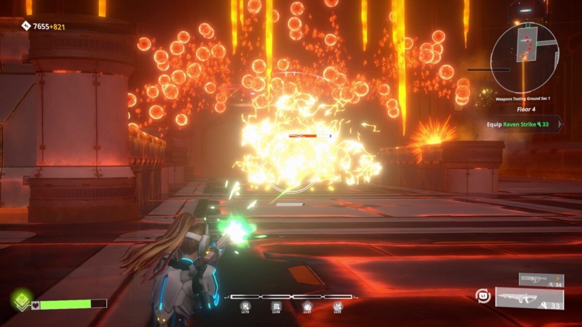 遊戲中的環境光影與色彩運用