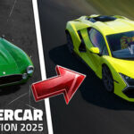 2026 必玩 Steam 免費競速黑馬！《Supercar Evolution 2025》40 人同場大亂鬥震撼登場
