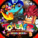 PS5 動作冒險神作回歸！《Tomba! 2 Special Edition》2026 必玩重製版：高畫質與現代化功能解析