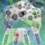 《Xbox Series》手把防汗救星！2026熱門《黑神話：悟空》水晶硬殼，百元打造天命人專屬裝備