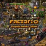Switch 2 效能極限！《異星工廠》2026 跨世代登場：4K 解析度與 64 人連線引爆自動化熱潮