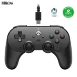 Xbox 玩家救星！2026 必買《8BitDo Pro 2》霍爾版登場：永不漂移、千元有找的神級 CP 值