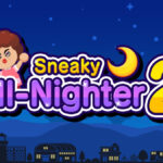 Switch 2 也支援！《偷偷熬夜 2》2026 必玩 6 人派對遊戲，銅板價爽玩深夜躲貓貓