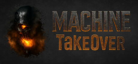 Steam 硬核新作《Machine TakeOver》2026 挑戰生存極限：當人類淪為機器的「生化燃料」！