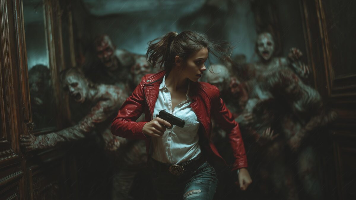 Xbox《Outbreak: Shades of Horror Nightmare Chronicles Collection》2026 震撼登場！重現 90 年代生存恐怖經典，多人合作硬核求生