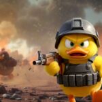 2026 年度解壓神作！PS5 / PS4《Duck Battle Royale》僅 150 元體驗最荒誕鴨子大亂鬥