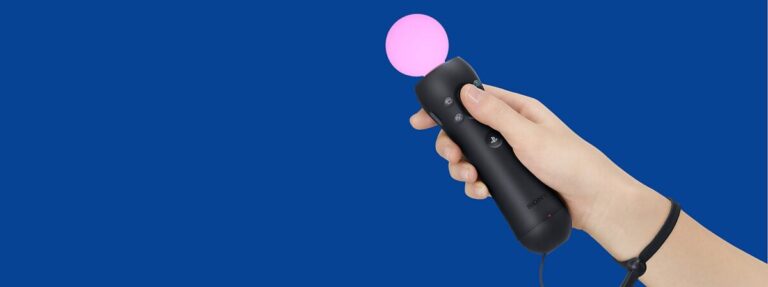 2026 虛擬實境首選!PlayStation Move 動態控制器打造 PS5 與 PS VR 最極致遊戲沉浸感