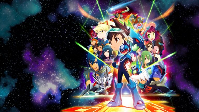 PS5 重磅回歸！2026 必玩《流星ROCKMAN 完美合集》：經典 4K 重製，再現電波傳奇新篇章