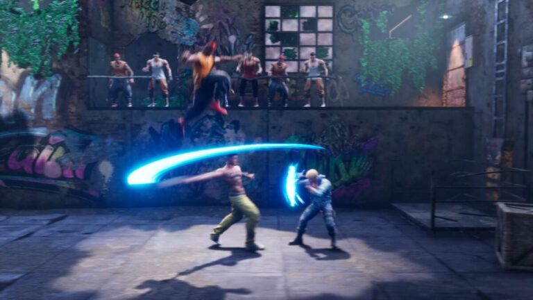 PS5 / PS4 動作迷必買！《雙截龍再臨》2026 震撼降臨，ARC SYSTEM WORKS 重新定義經典格鬥魂