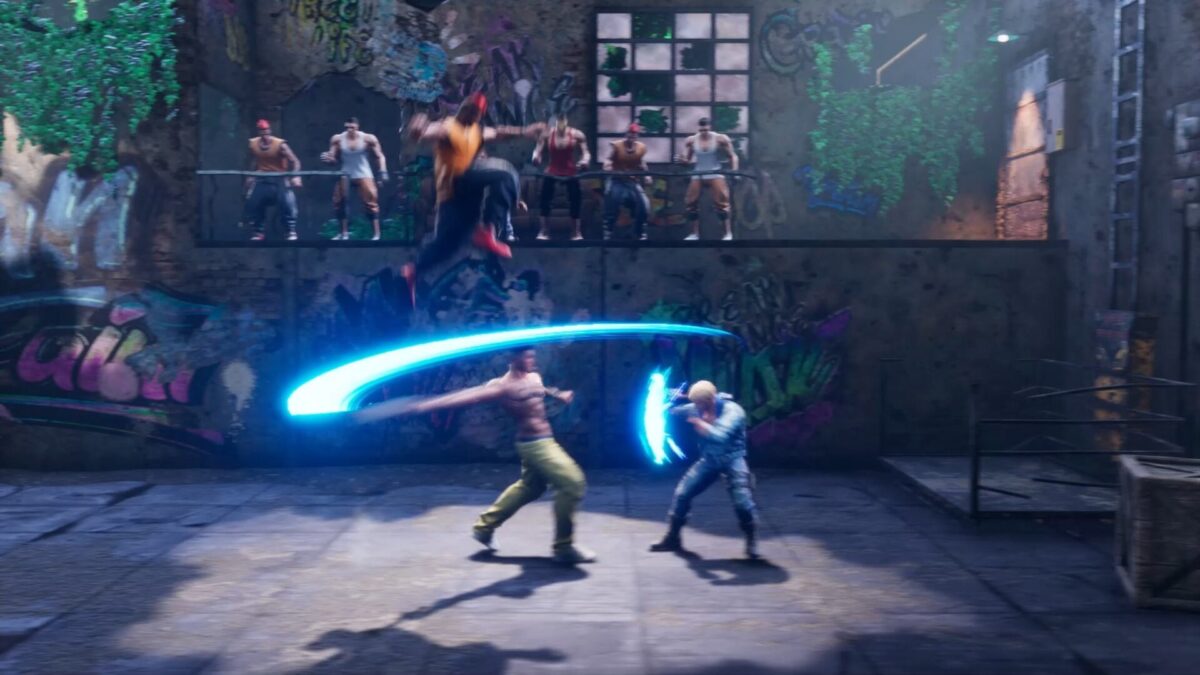 PS5 / PS4 動作迷必買！《雙截龍再臨》2026 震撼降臨，ARC SYSTEM WORKS 重新定義經典格鬥魂