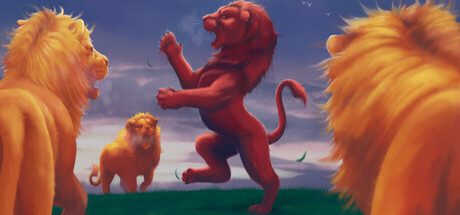 Red Rampant: Chapter 1 遊戲主視覺圖