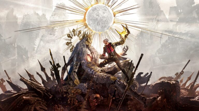 終於等到!Xbox Series X|S 動作RPG神作《CODE VEIN 噬血代碼 II》預購開跑!