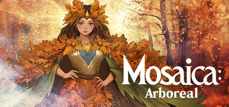 Mosaica: Arboreal 遊戲標題大圖