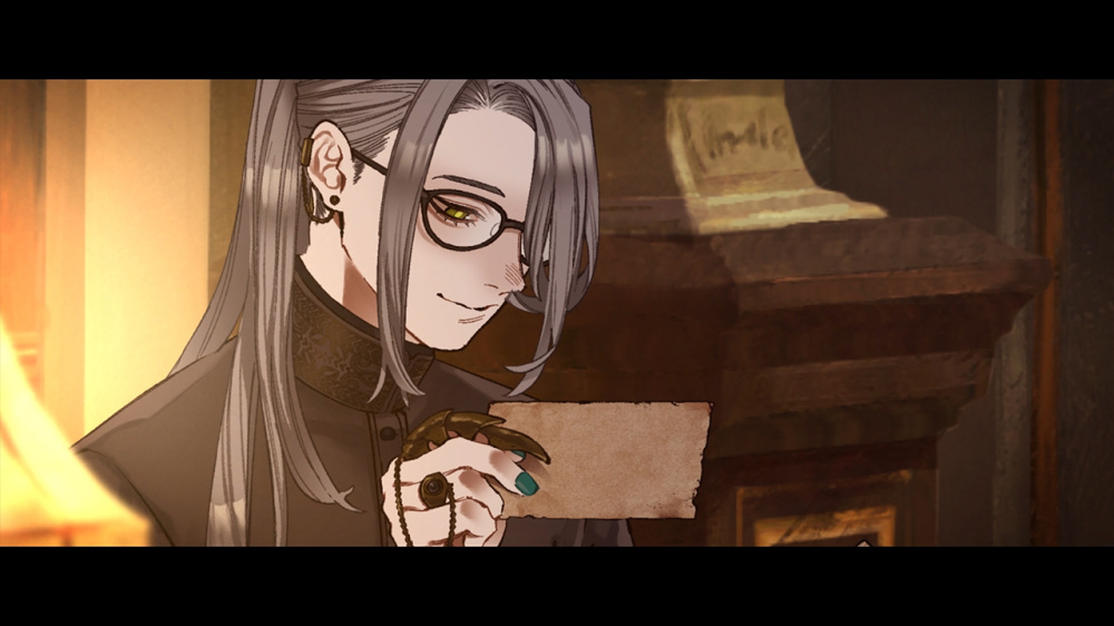 多樣化的角色對話介面