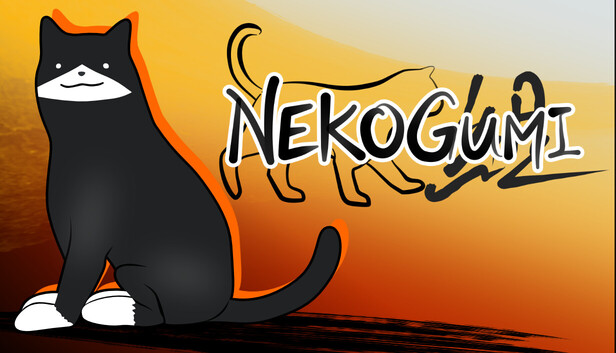 Nekogumi 遊戲宣傳封面