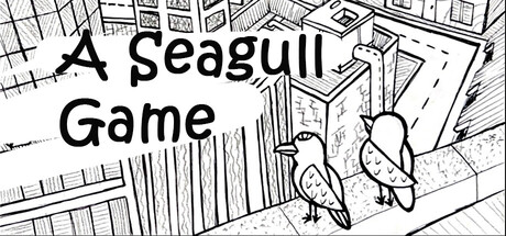 A Seagull Game 遊戲標題大圖
