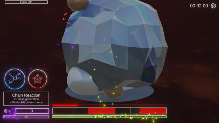 精神時光屋再現！宇宙級休閒合成遊戲《黑洞製作人 Blackhole Maker》強勢登場，體驗從塵埃到黑洞的極致紓壓感