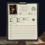 命運由骰子決定！克蘇魯風像素冒險 RPG《詭異迷域》重返 1947 揭開不可名狀的恐怖真相