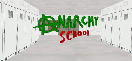 Anarchy School Steam Header Image