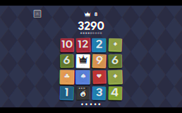 智力極限挑戰！極簡風格策略益智新作《拉米拼圖》登陸 Steam，融合經典拉米牌與滑動拼圖機制