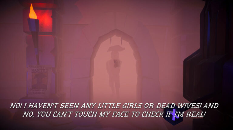 心理博弈神作！《不要按 X 釋放海盜！》內建千條毒舌對白，挑戰玩家意志力的實驗性諷刺大作