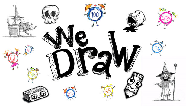 We Draw 我們畫 社群預覽圖