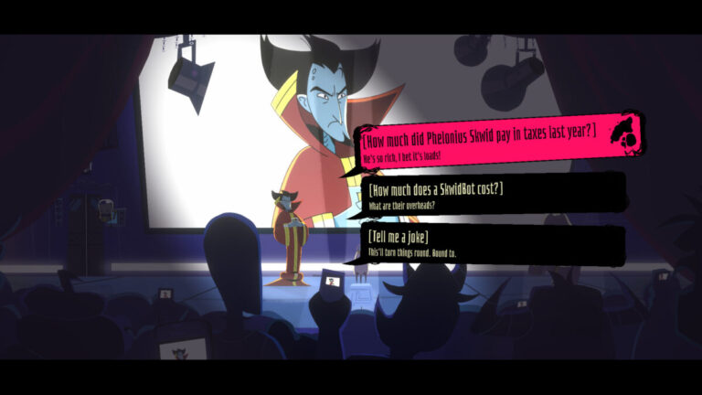 點擊式冒險迷必玩!Steam 極度好評《地球必須毀滅》:展開一場爆笑的英式幽默星際復仇之旅