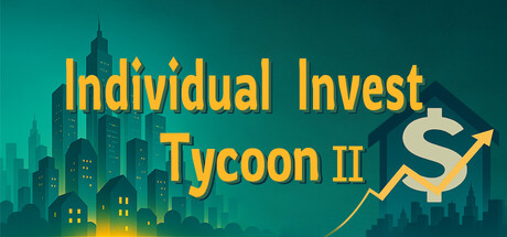 Individual Invest Tycoon 2 遊戲標題大圖