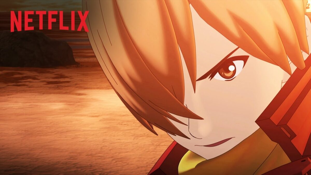 CYBORG009 CALL OF JUSTICE 予告編 - Netflix [HD]