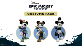 Costume Pack