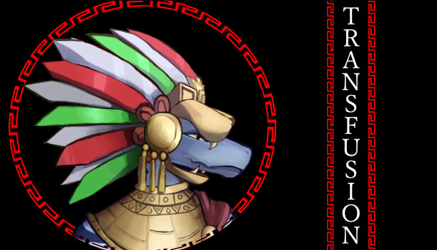 Transfusion 宣傳封面