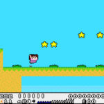 爽快連鎖攻擊！Steam 像素動作新秀《星のなっちゃんE》正式登場：2D 橫向捲軸愛好者必玩的極簡操作冒險