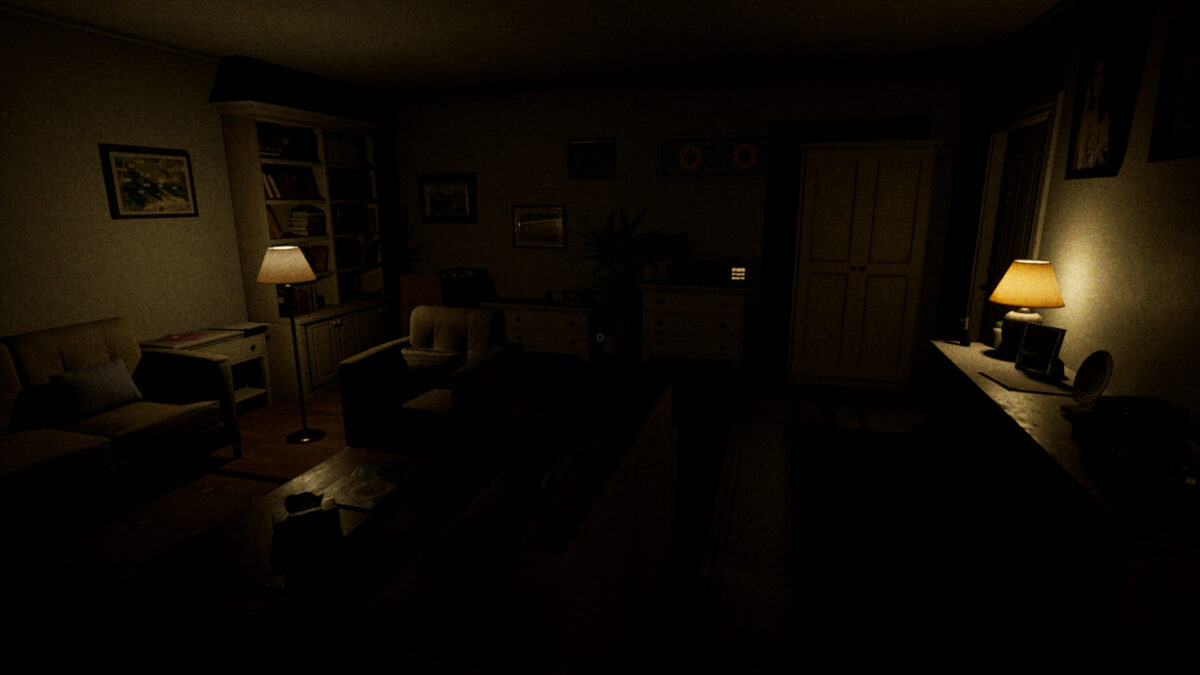 挑戰 30 分鐘心跳極限！Steam 擬真心理恐怖新作《都市惡夢》曝光，VHS 復古濾鏡營造極致壓迫感