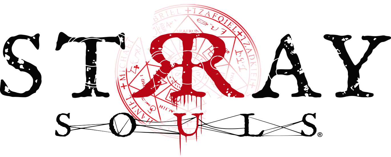 迷失之魂 Stray Souls 標題 LOGO