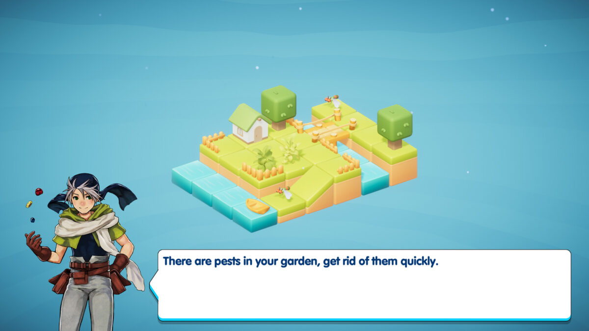 壓力大需要被療癒？Steam 療癒系點擊經營新作《Paradise Corner 天堂角落》帶你親手打造夢幻秘密花園！