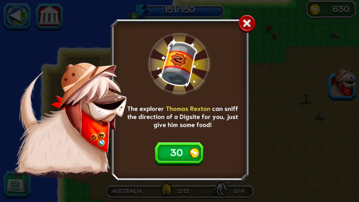 實現古生物學家夢！益智經營新作《Dino Quest》全球考古挖掘，親手組裝化石打造夢幻博物館