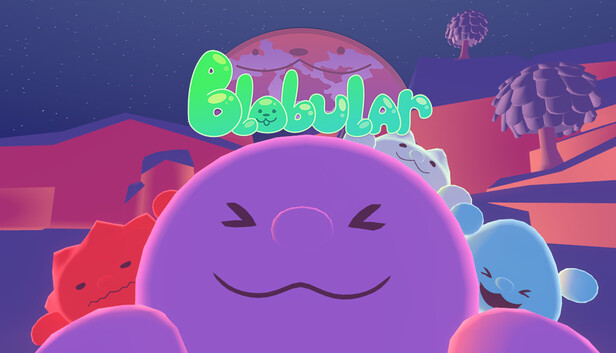 Blobular 社群分享大圖