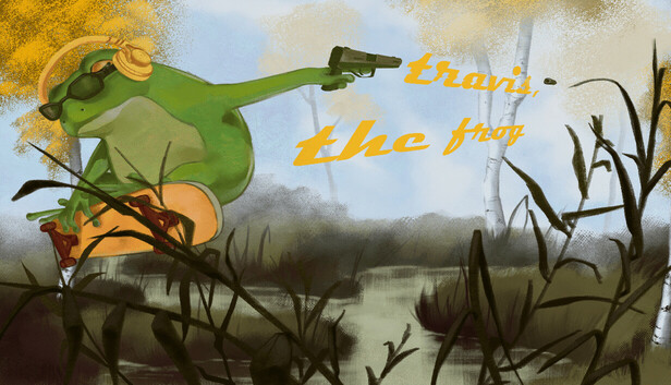 travis, the frog 社群分享預覽圖