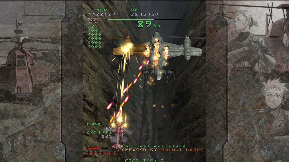 多樣化的武裝選擇