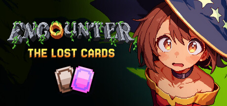 Encounter: The Lost Cards 遊戲標題圖