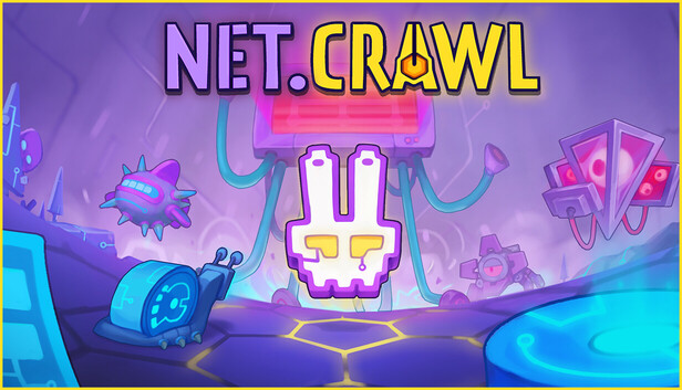 NET.CRAWL 社群分享視覺宣傳圖