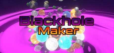 Blackhole Maker 遊戲封面大圖