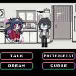 死也要在一起！病嬌幽靈少女視角，多結局戀愛恐怖冒險新作《Decollate Decoration》登陸 Steam