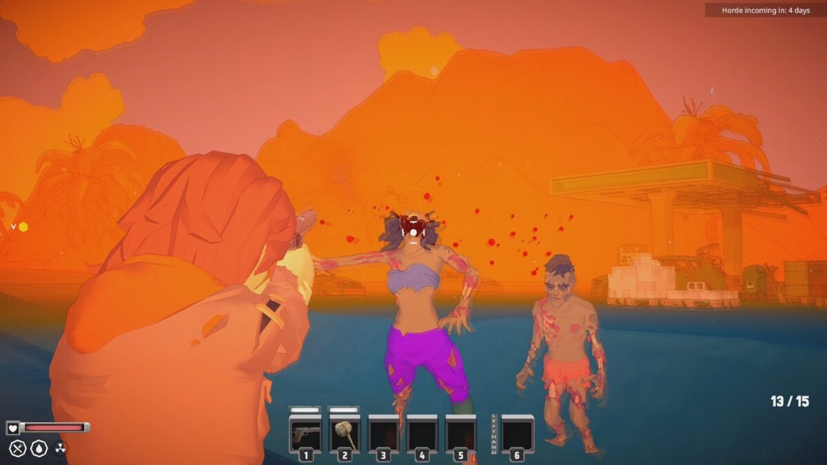 挑戰沙漠極限！開放世界末日生存新作《Dead Sector: Outbreak》Steam 搶先體驗開啟，搜刮物資、打造最強堡壘