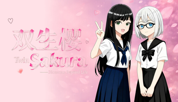 雙生櫻社群分享圖