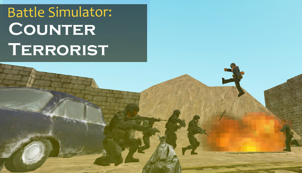 Counter Terrorists Win