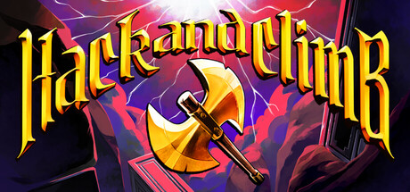 Hack And Climb 遊戲主視覺圖