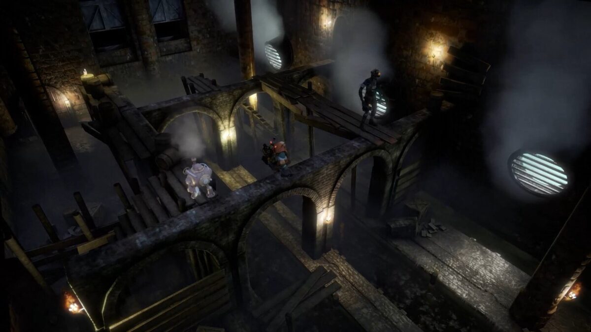 銅板價必玩！Xbox 蒸汽龐克 RPG《主權辛迪加》登場，首創塔羅牌取代骰子！