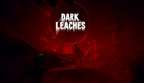 Dark Leaches 遊戲封面示意圖