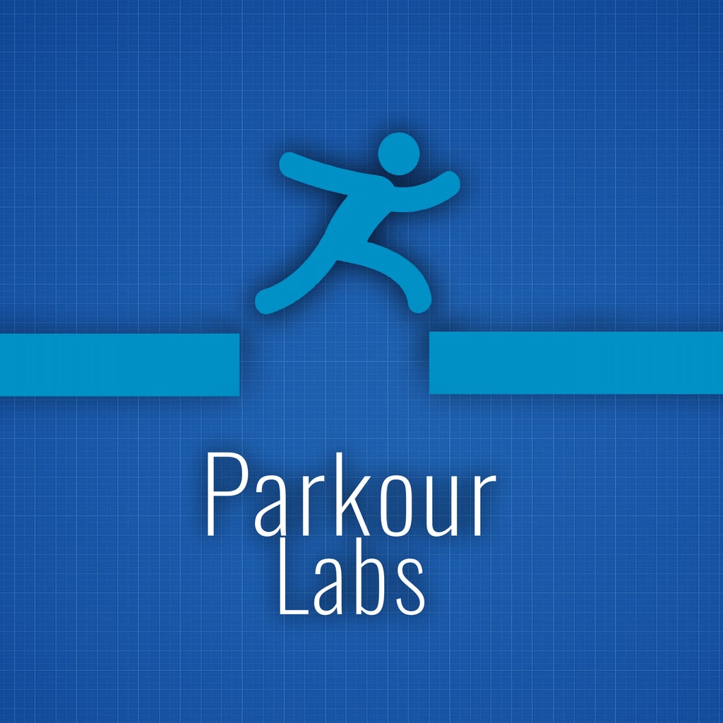 Parkour Labs 主視覺圖